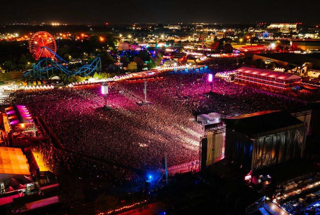 Louder Than Life 2025: Una experiencia total